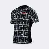 NOGI rash guard, CRNR rash guard, jiu jitsu rash guard