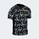 NOGI rash guard, CRNR rash guard, jiu jitsu rash guard