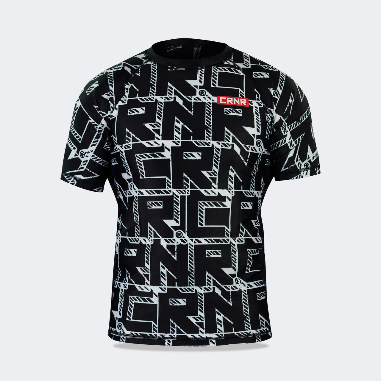 NOGI rash guard, CRNR rash guard, jiu jitsu rash guard