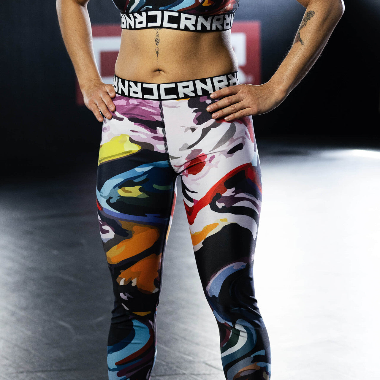 CRNR Spats, Grappling spats, nogi spats, jiu jitsu spats, BJJ Spats, Jiu Jitsu Leggings, BJJ Leggings