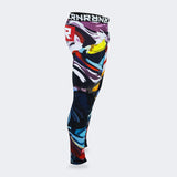 CRNR Spats, Grappling spats, nogi spats, jiu jitsu spats, BJJ Spats, Jiu Jitsu Leggings, BJJ Leggings