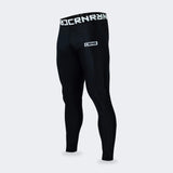 CRNR Spats, Grappling spats, nogi spats, jiu jitsu spats, BJJ Spats, Jiu Jitsu Leggings, BJJ Leggings, Black Spats