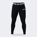 CRNR Spats, Grappling spats, nogi spats, jiu jitsu spats, BJJ Spats, Jiu Jitsu Leggings, BJJ Leggings, Black Spats