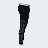 CRNR Spats, Grappling spats, nogi spats, jiu jitsu spats, BJJ Spats, Jiu Jitsu Leggings, BJJ Leggings, Black Spats