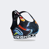 MMA Sports Bra, CRNR Sports Bra, Fight Sport Bra