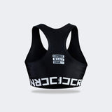 MMA Sports Bra, CRNR Sports Bra, Fight Sport Bra