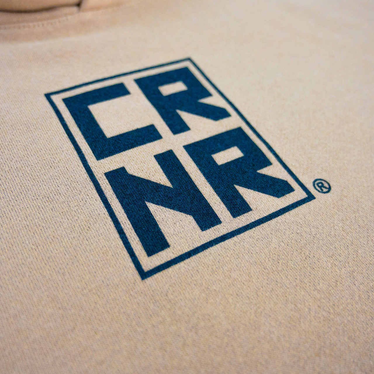 CRNR Stacked Hoodie, MMA Hoodie, Combat Corner Apparel