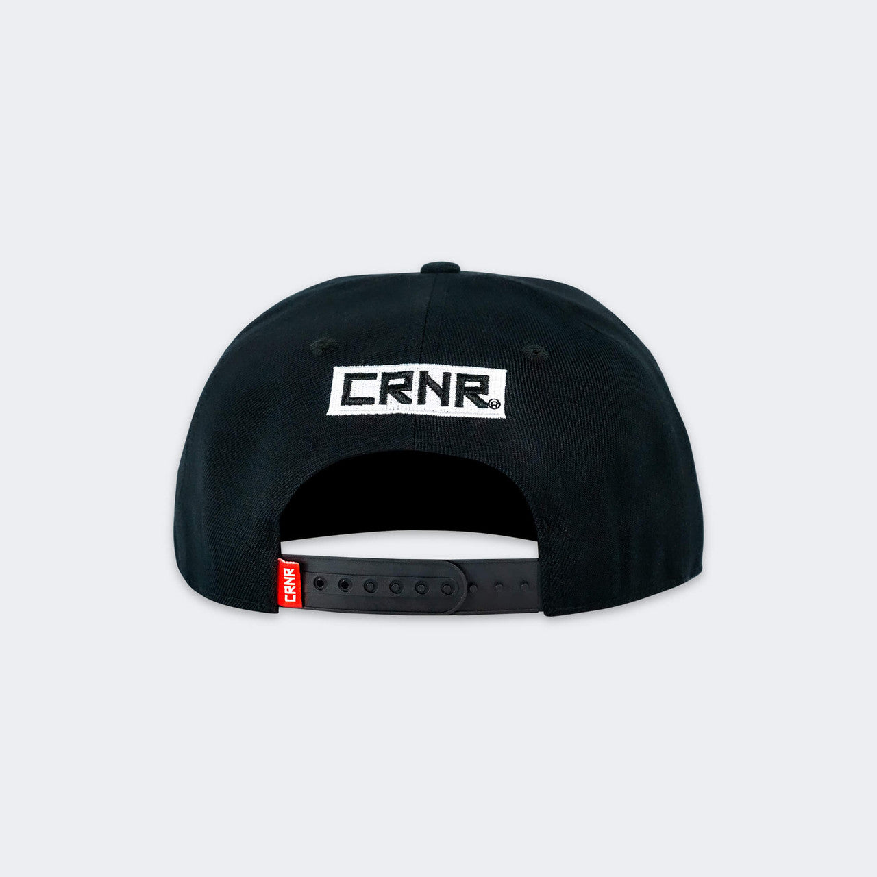 CRNR Supply, hat, snap back, combat corner, crnr, sports apparel