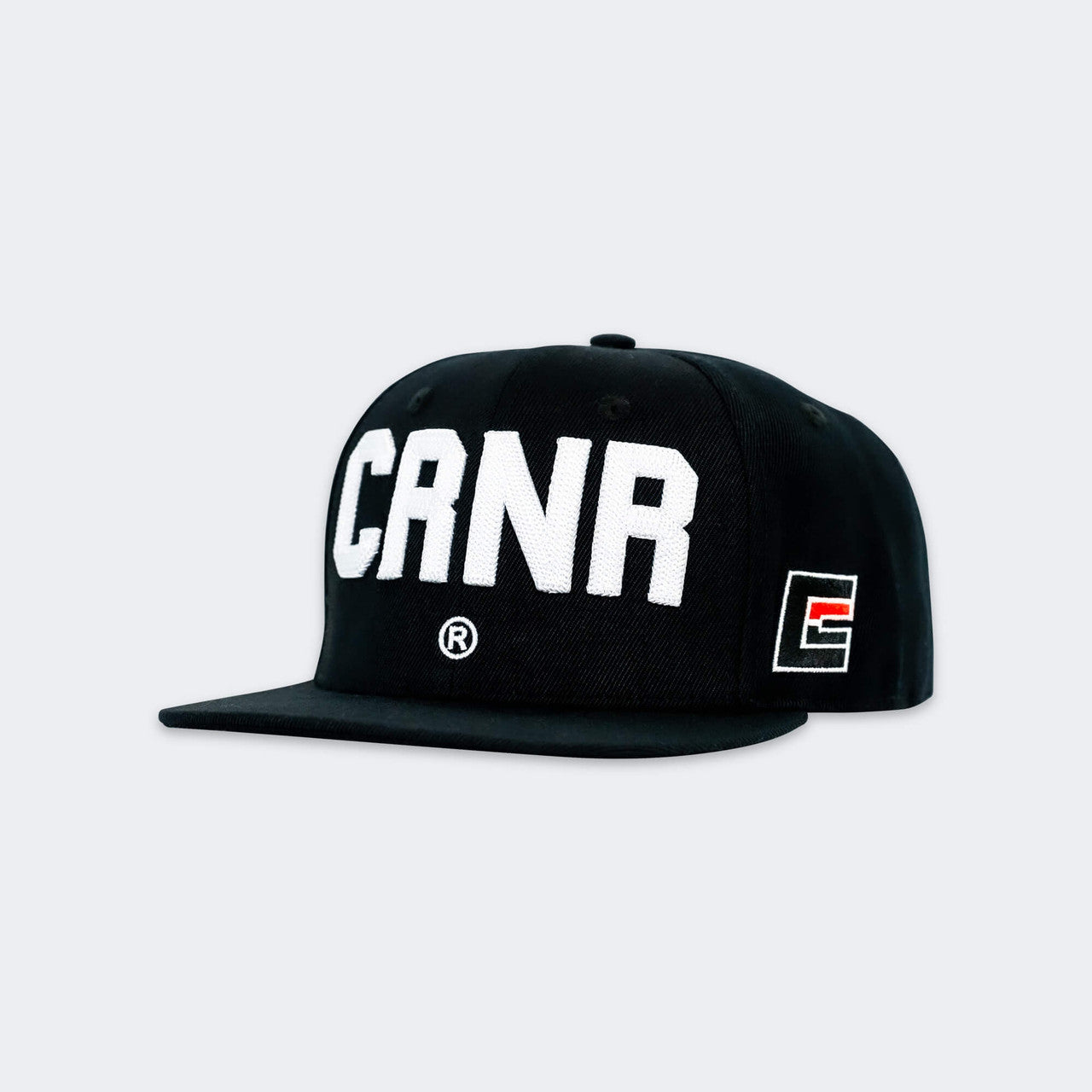 CRNR Supply, hat, snap back, combat corner, crnr, sports apparel