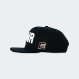 CRNR Supply, hat, snap back, combat corner, crnr, sports apparel