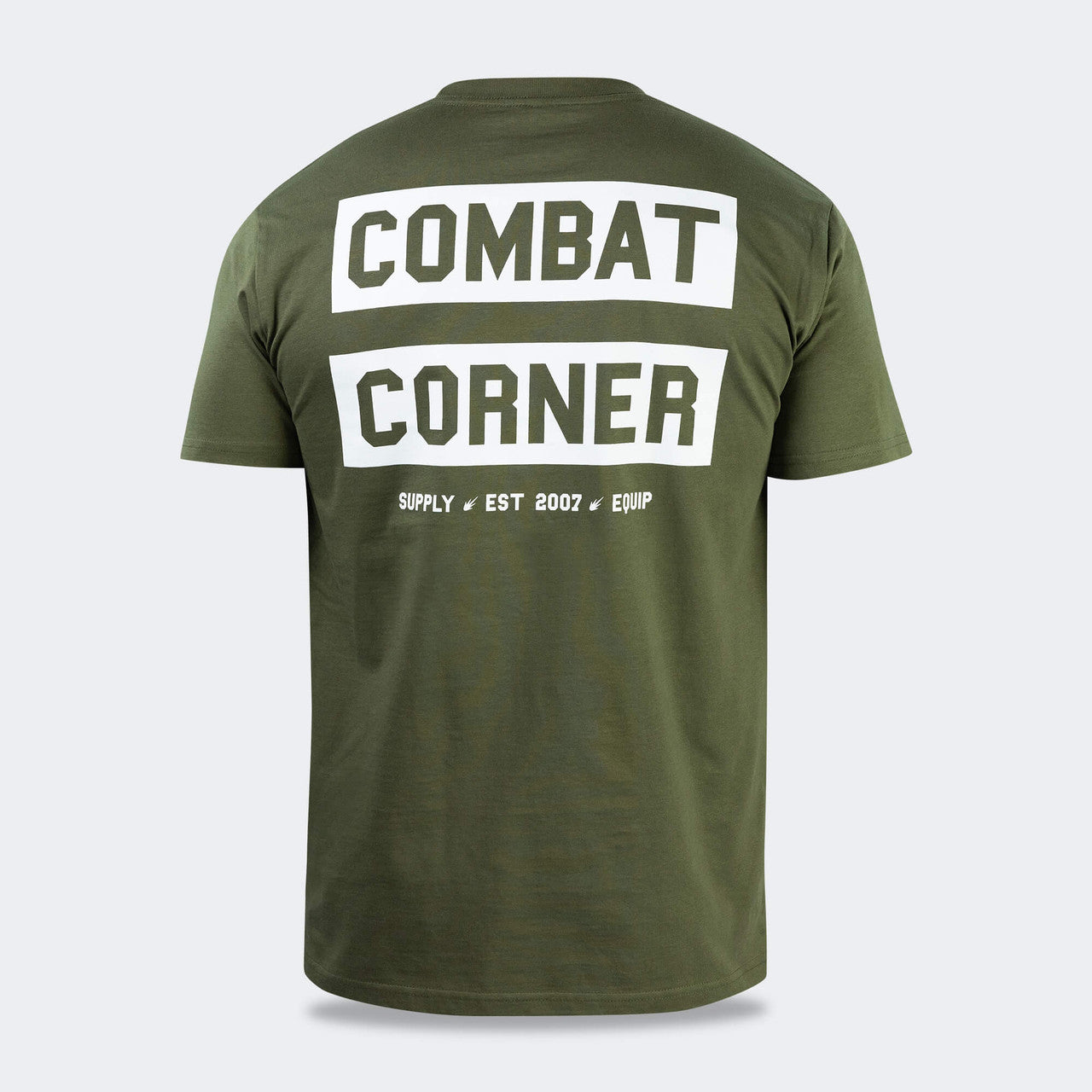 CRNR Supply T-Shirt, Combat Corner T-Shirt