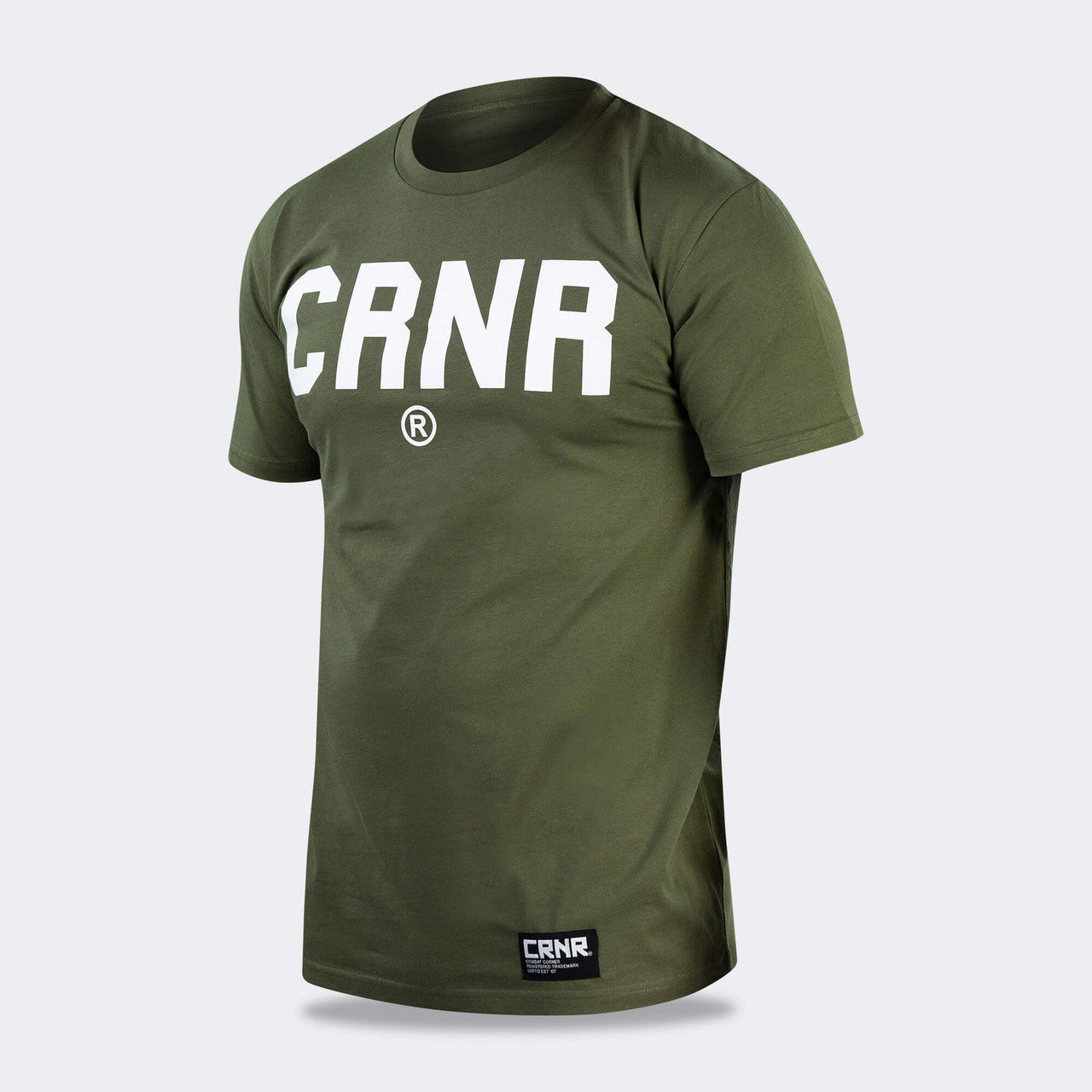 CRNR Supply T-Shirt, Combat Corner T-Shirt