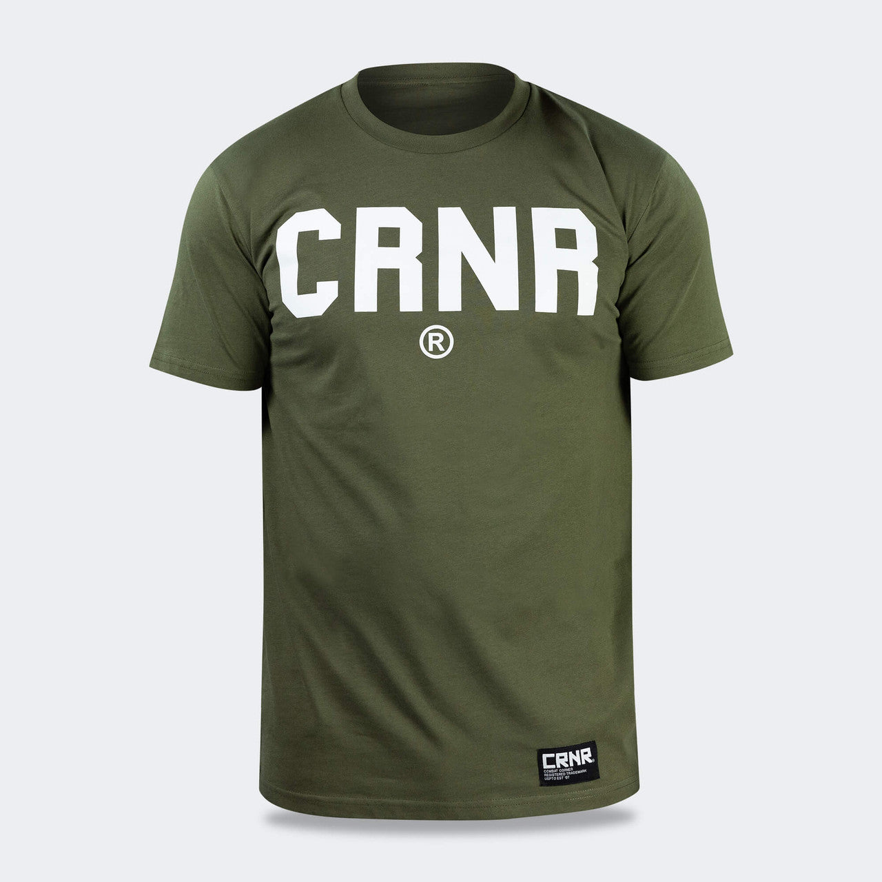 CRNR Supply T-Shirt, Combat Corner T-Shirt