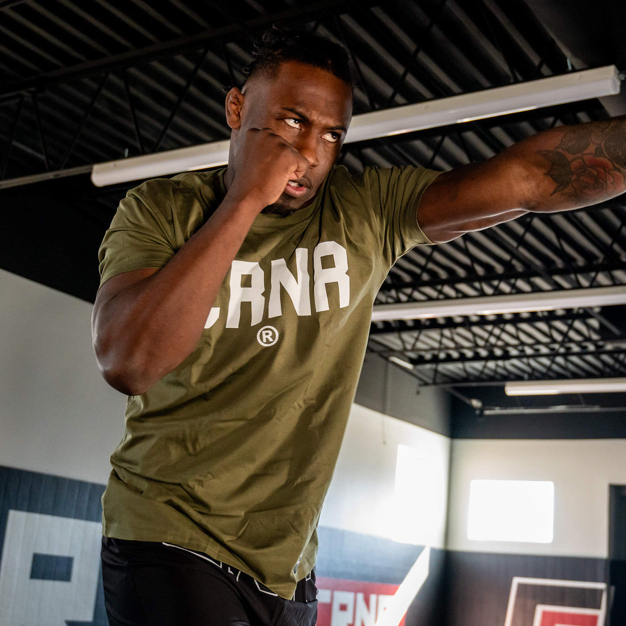 CRNR Supply T-Shirt, Combat Corner T-Shirt