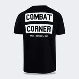 CRNR Supply T-Shirt, Combat Corner T-Shirt