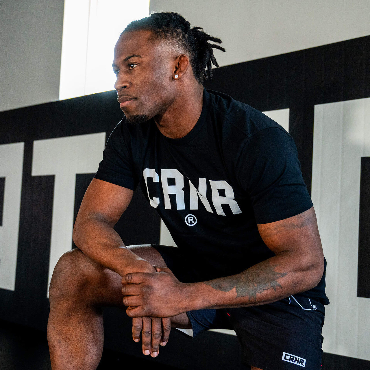 CRNR Supply T-Shirt, Combat Corner T-Shirt