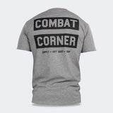 CRNR Supply T-Shirt, Combat Corner T-Shirt, MMA Shirt, MMA T-Shirt, Combat Corner Shirt