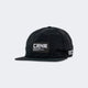 TradeMark StrapBack | Black