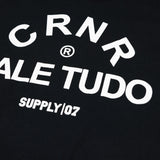 CRNR Vale Tudo T-Shirt, Combat Corner T-Shirt