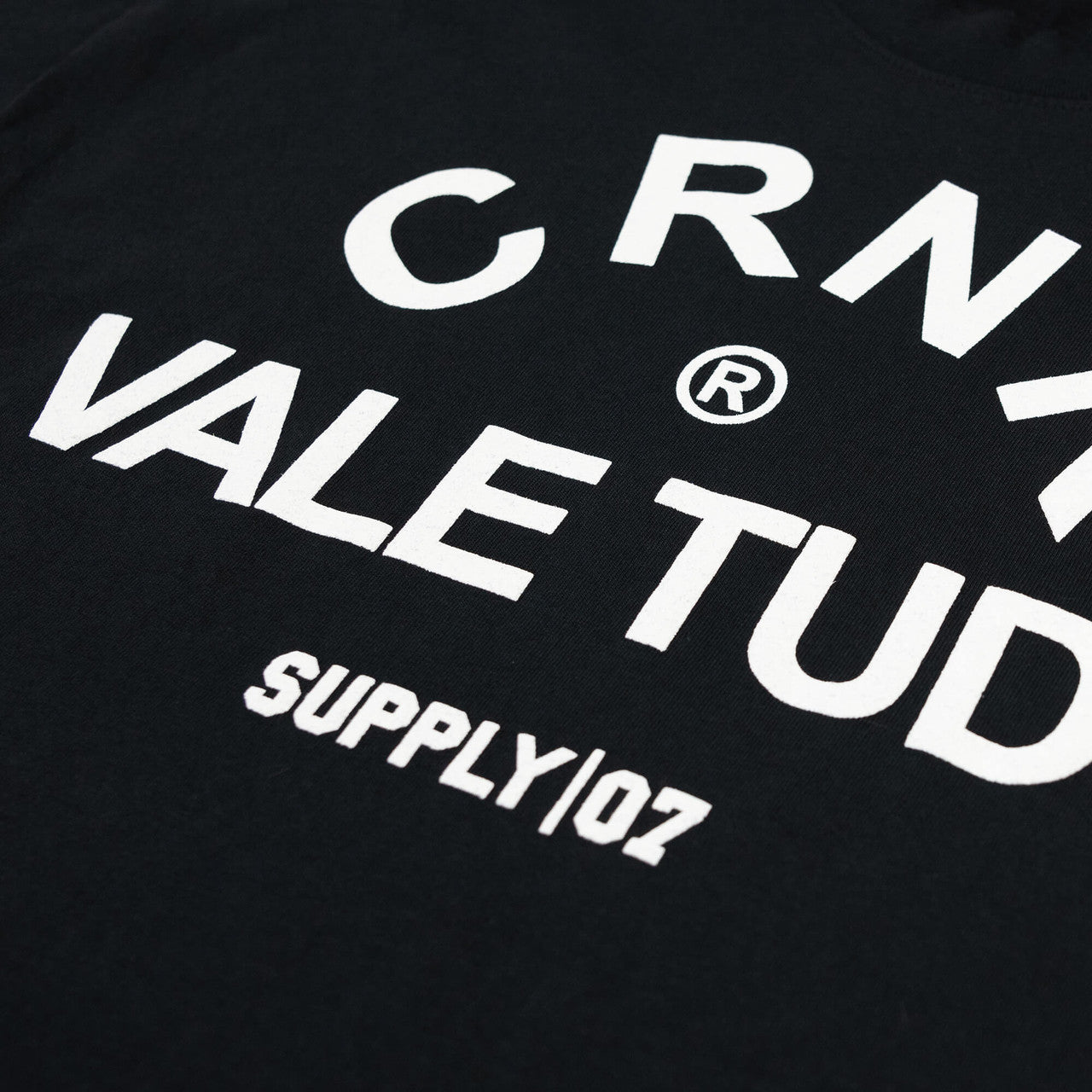 CRNR Vale Tudo T-Shirt, Combat Corner T-Shirt