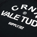 CRNR Vale Tudo T-Shirt, Combat Corner T-Shirt