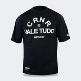 CRNR Vale Tudo T-Shirt, Combat Corner T-Shirt