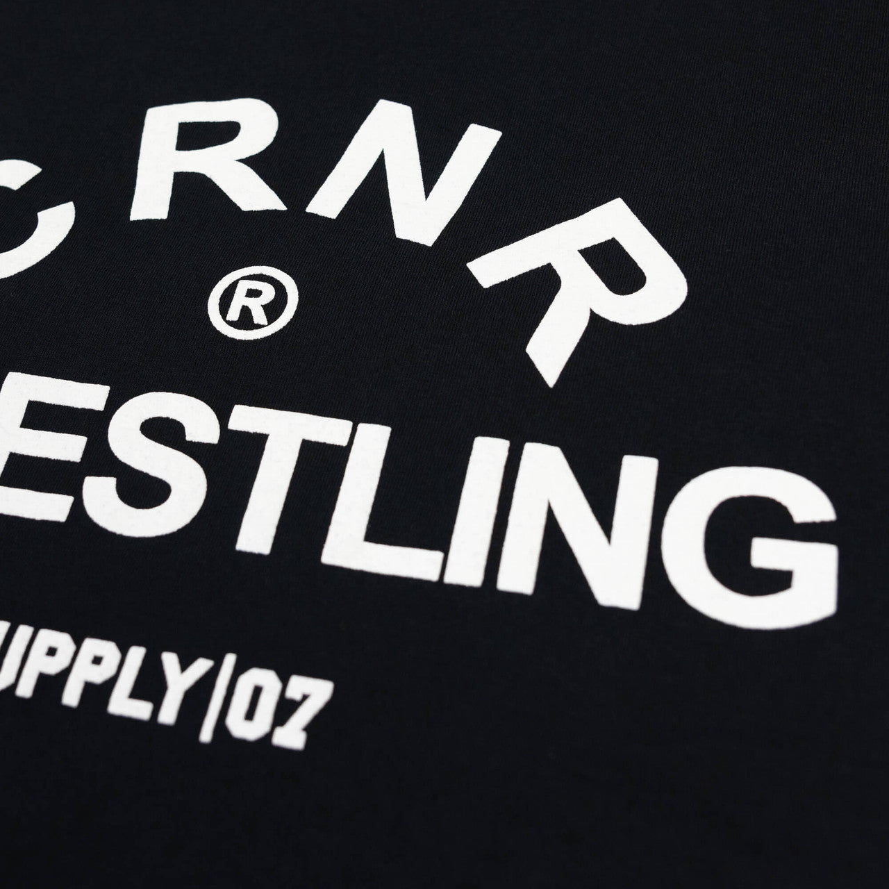 CRNR Wrestling T-Shirt, Combat Corner T-Shirt