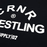 CRNR Wrestling T-Shirt, Combat Corner T-Shirt