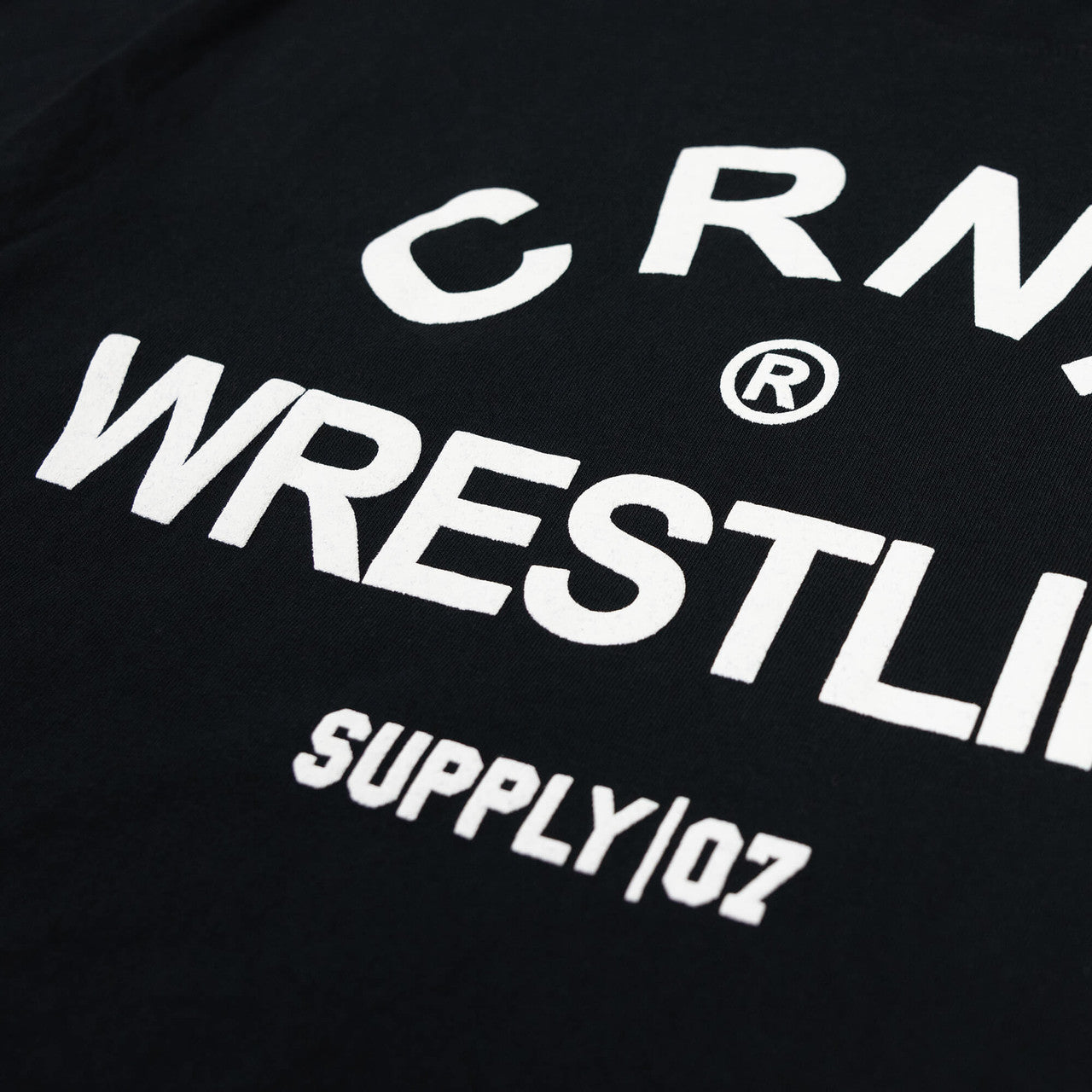 CRNR Wrestling T-Shirt, Combat Corner T-Shirt