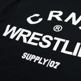 CRNR Wrestling T-Shirt, Combat Corner T-Shirt