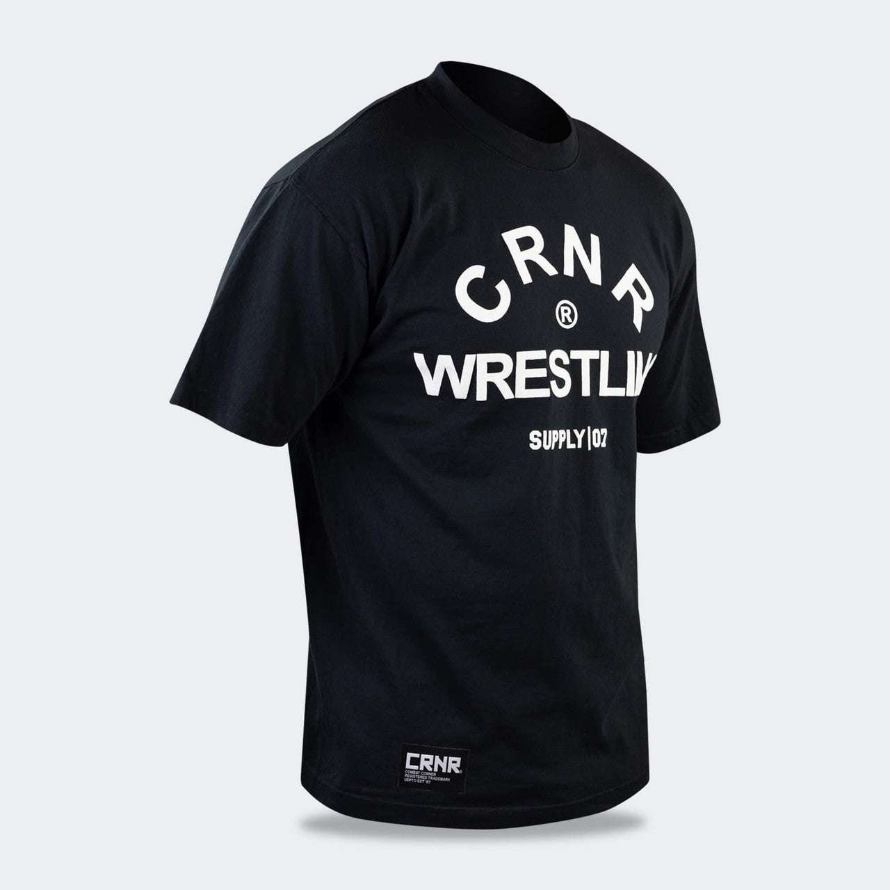 CRNR Wrestling T-Shirt, Combat Corner T-Shirt