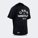 CRNR Wrestling T-Shirt, Combat Corner T-Shirt