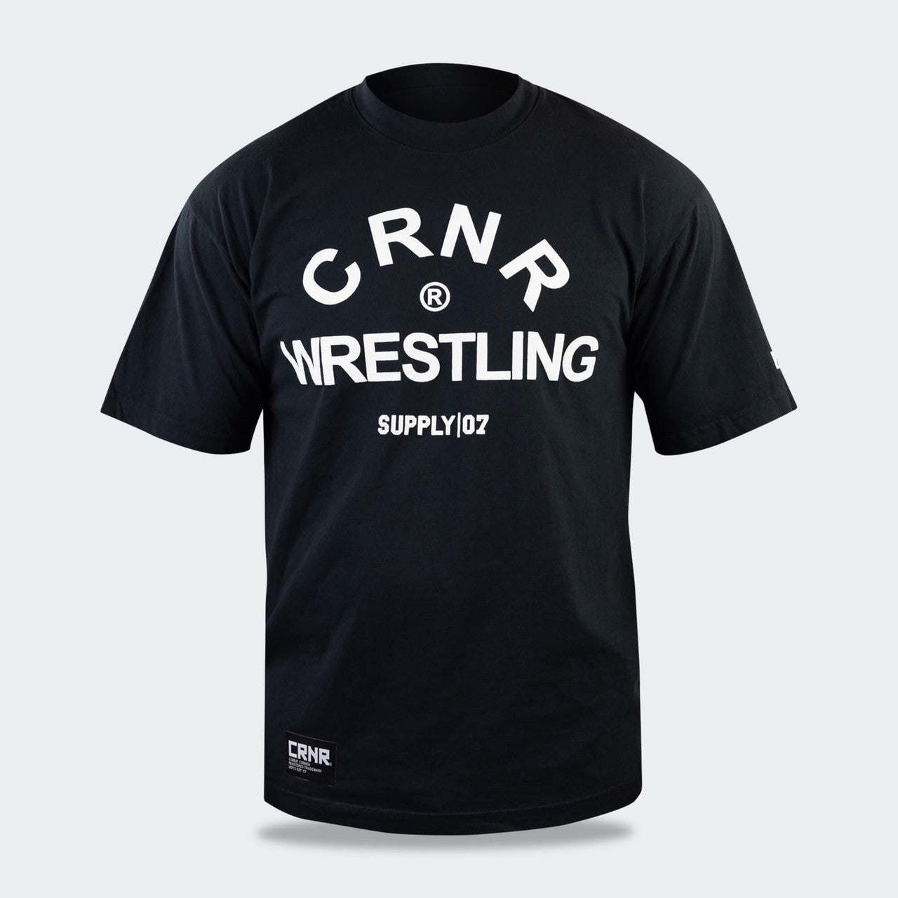 CRNR Wrestling T-Shirt, Combat Corner T-Shirt
