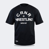 CRNR Wrestling T-Shirt, Combat Corner T-Shirt