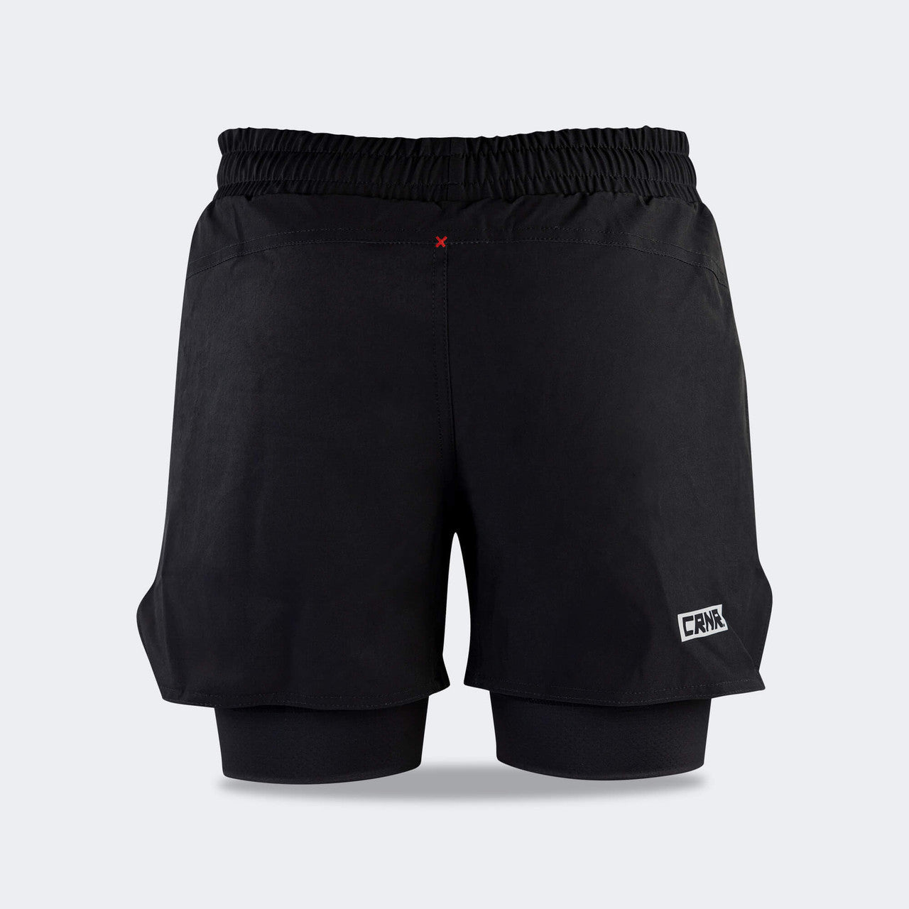 CRNR Functional Combat Shorts, Combat Corner Shorts, Black 5 Inch Shorts