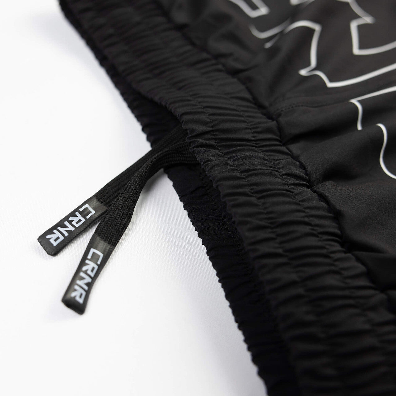CRNR Functional Combat Shorts, Combat Corner Shorts, Black 5 Inch Shorts