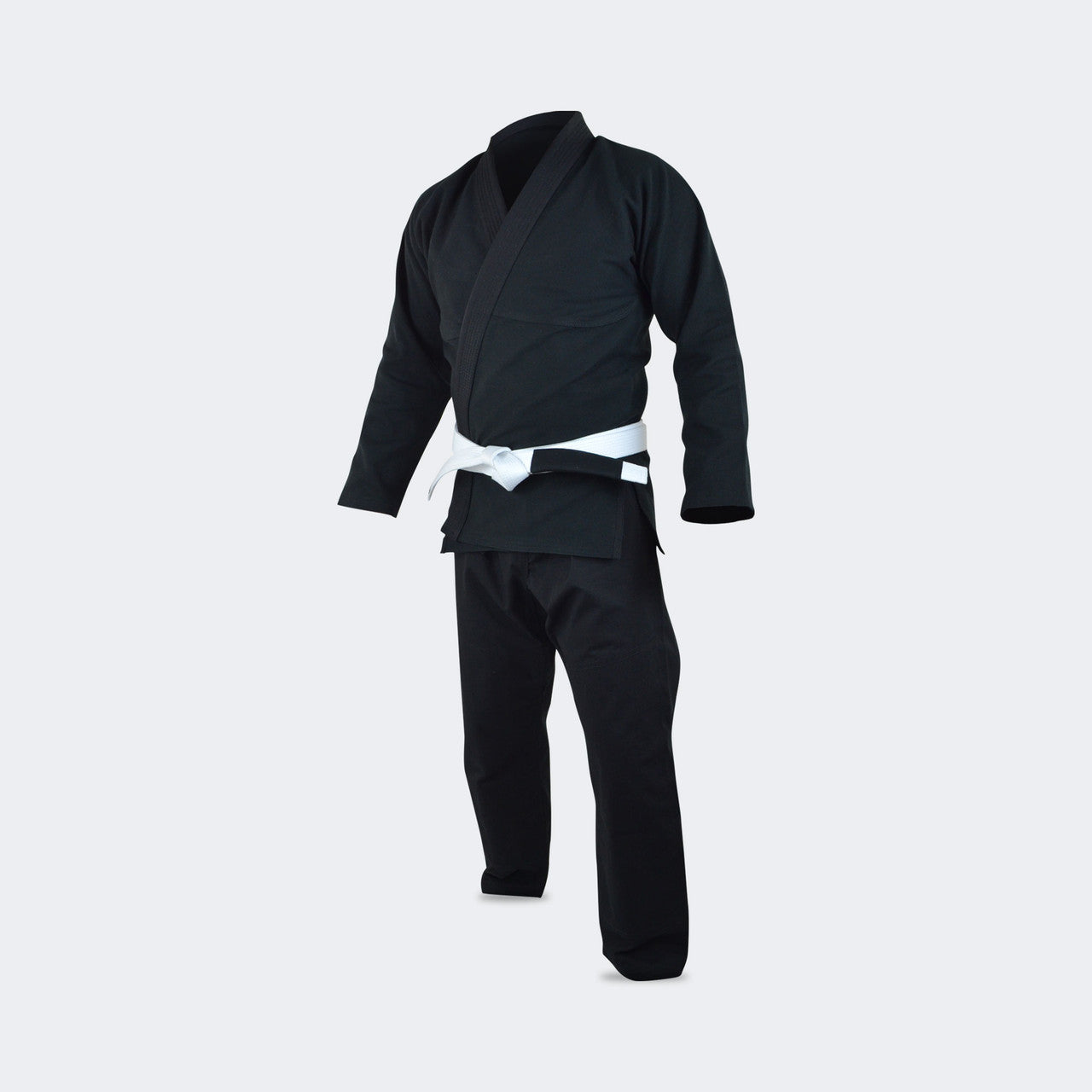 Black BJJ GI, Cheap BJJ GI, Affordable Jiu Jistu GI, Black Jiu Jitsu GI with Belt, Classic Kimono, Academy GI, BJJ GI, Brazilain Jiu Jitsu GI, BJJ Uniform, Jiu Jistu Uniform, Wholesale GI
