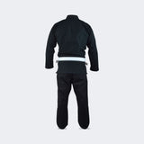 Black BJJ GI, Cheap BJJ GI, Affordable Jiu Jistu GI, Black Jiu Jitsu GI with Belt, Classic Kimono, Academy GI, BJJ GI, Brazilain Jiu Jitsu GI, BJJ Uniform, Jiu Jistu Uniform, Wholesale GI