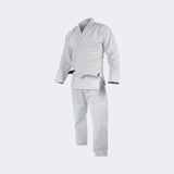 White BJJ GI, Cheap BJJ GI, Affordable Jiu Jistu GI, White Jiu Jitsu GI with Belt, Classic Kimono, Academy GI, BJJ GI, Brazilain Jiu Jitsu GI, BJJ Uniform, Jiu Jistu Uniform, Wholesale GI