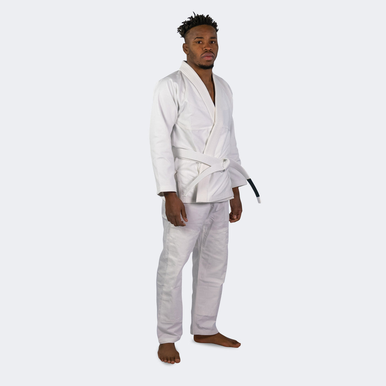 White BJJ GI, Cheap BJJ GI, Affordable Jiu Jistu GI, White Jiu Jitsu GI with Belt, Classic Kimono, Academy GI, BJJ GI, Brazilain Jiu Jitsu GI, BJJ Uniform, Jiu Jistu Uniform, Wholesale GI