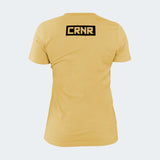 Mustard Yellow T-Shirt, Classic Specialty T-shirt, MMA Apparel, MMA T-shirt, MMA Shirt, Combat Corner Shirt, Women's Shirt, Women's tee