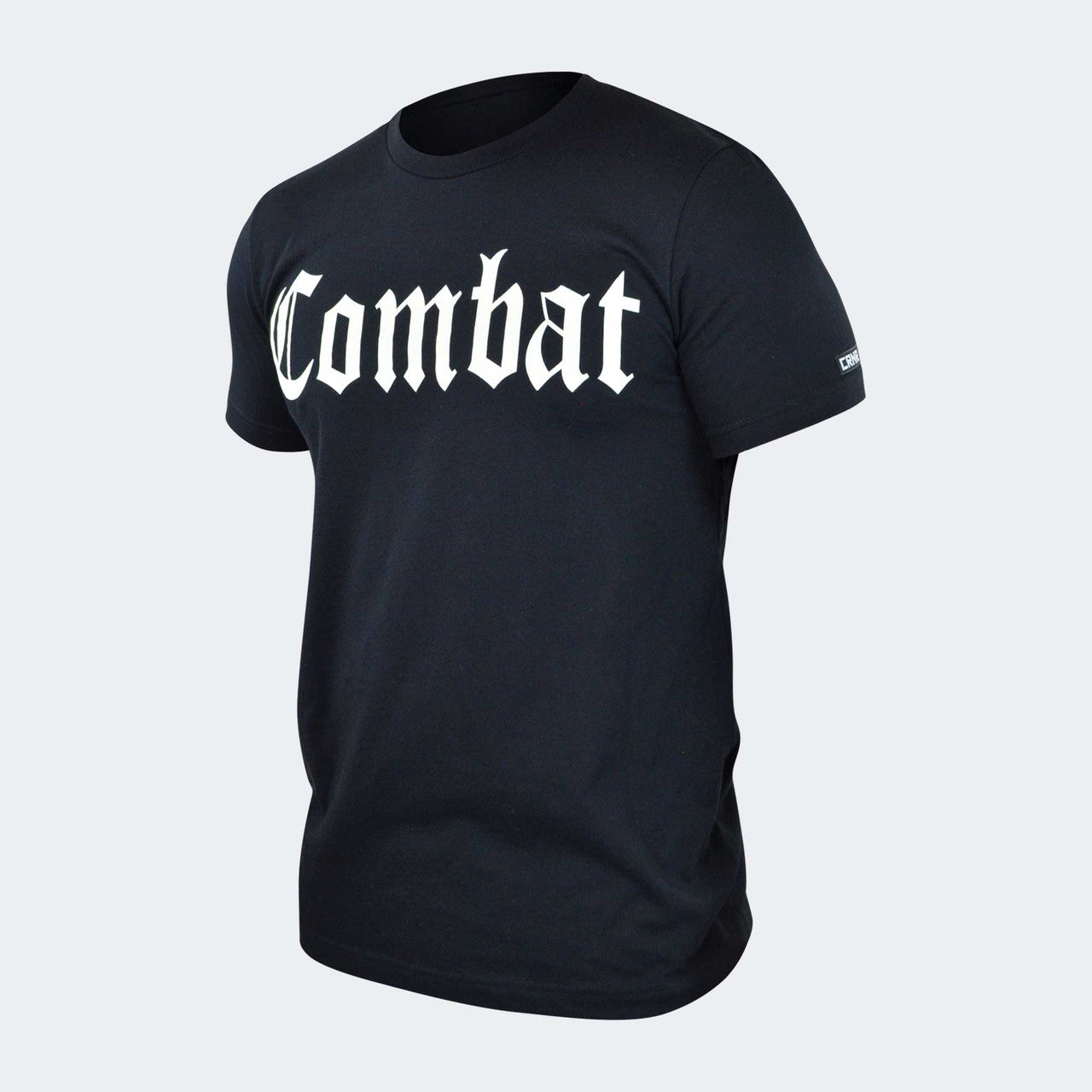 Combat CPT T-Shirt Black, COMPTON T-Shirt, Combat T-shirt, Combat Corner T-Shirt, CPT Shirt