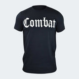 Combat CPT T-Shirt Black, COMPTON T-Shirt, Combat T-shirt, Combat Corner T-Shirt, CPT Shirt