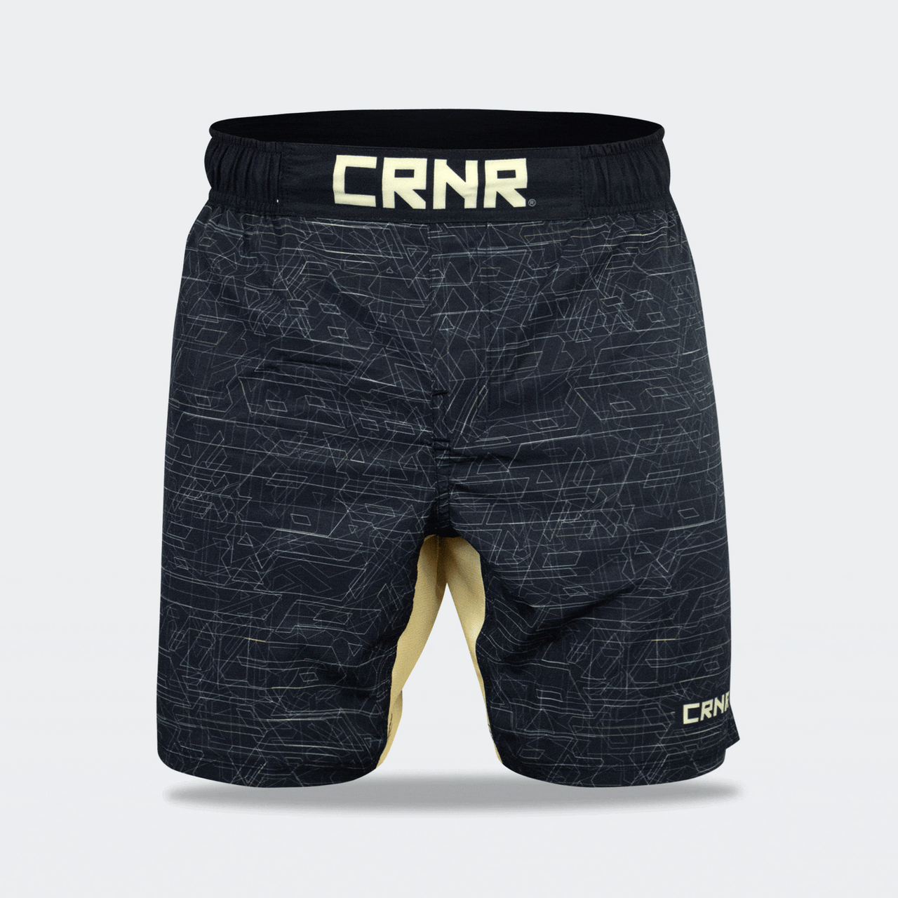 Fight Shorts, MMA Shorts, Grappling Shorts, Combat Trainer Shorts, Combat Corner Shorts, NOGI Shorts, Jiu Jitsu Shorts, CRNR Shorts