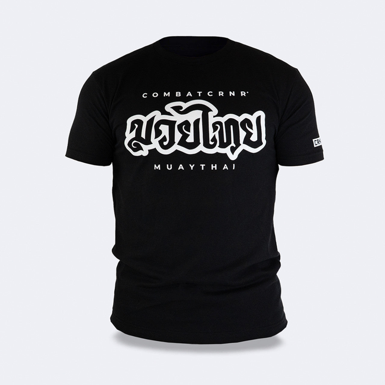 Muay Thai T-Shirt, CombatCRNR Muay Thai T-Shirt