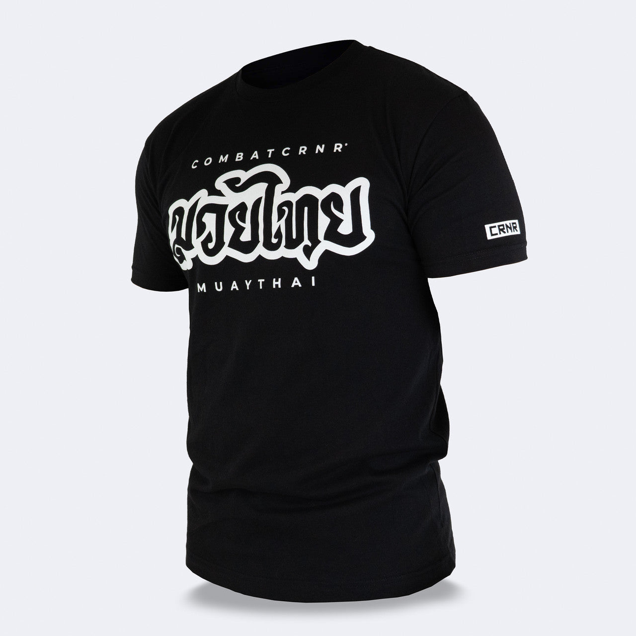 Muay Thai T-Shirt, CombatCRNR Muay Thai T-Shirt