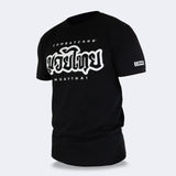Muay Thai T-Shirt, CombatCRNR Muay Thai T-Shirt
