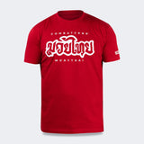 Muay Thai T-Shirt, CombatCRNR Muay Thai T-Shirt