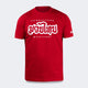 CombatCRNR Muay Thai T-Shirt | Red