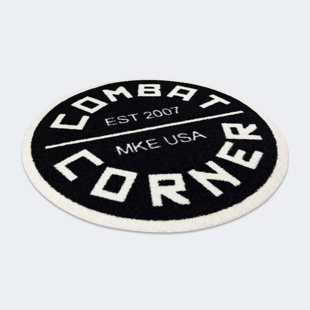 CRNR Area Rug, Entry Rug, Non Slip Rug, Combat Corner Rug